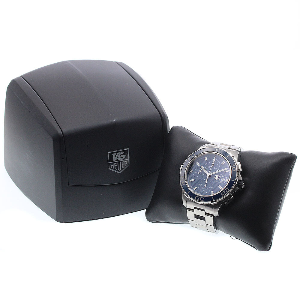 TAG HEUER Aqua racer CAK2112.BA0833 Chronograph Automatic Men's Watch_922891