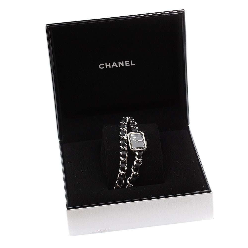 CHANEL Premiere Rock H3749 black Dial Quartz Ladies Watch_922902
