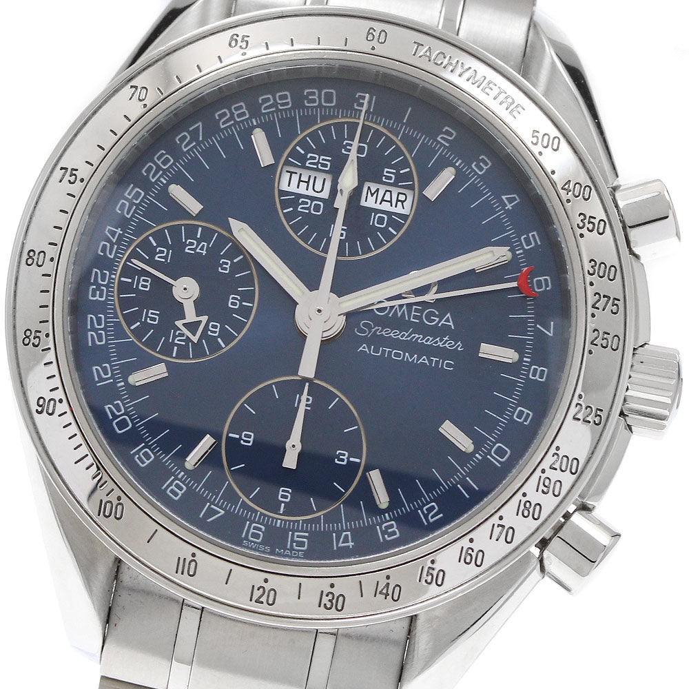 OMEGA Speedmaster 3523.80 Triple calendar chronograph Automatic Men's_922928