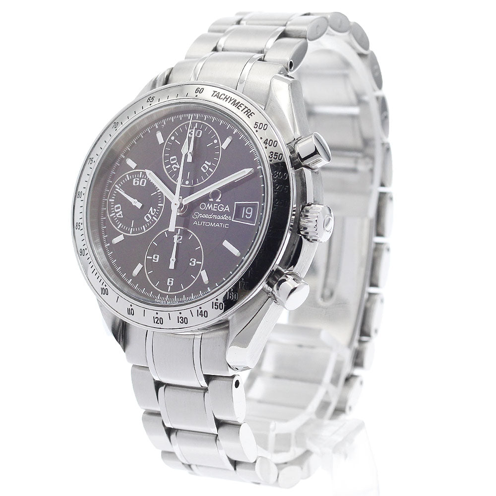 OMEGA Speedmaster 3513.50 Date Chronograph black Dial Automatic Men's_922929