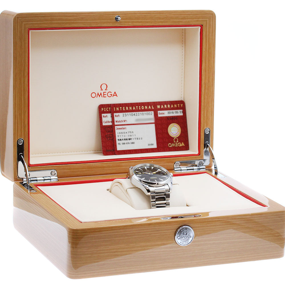 OMEGA Seamaster Aqua Terra 15000 Gauss 231.10.42.21.01.002 AT Men's_922968
