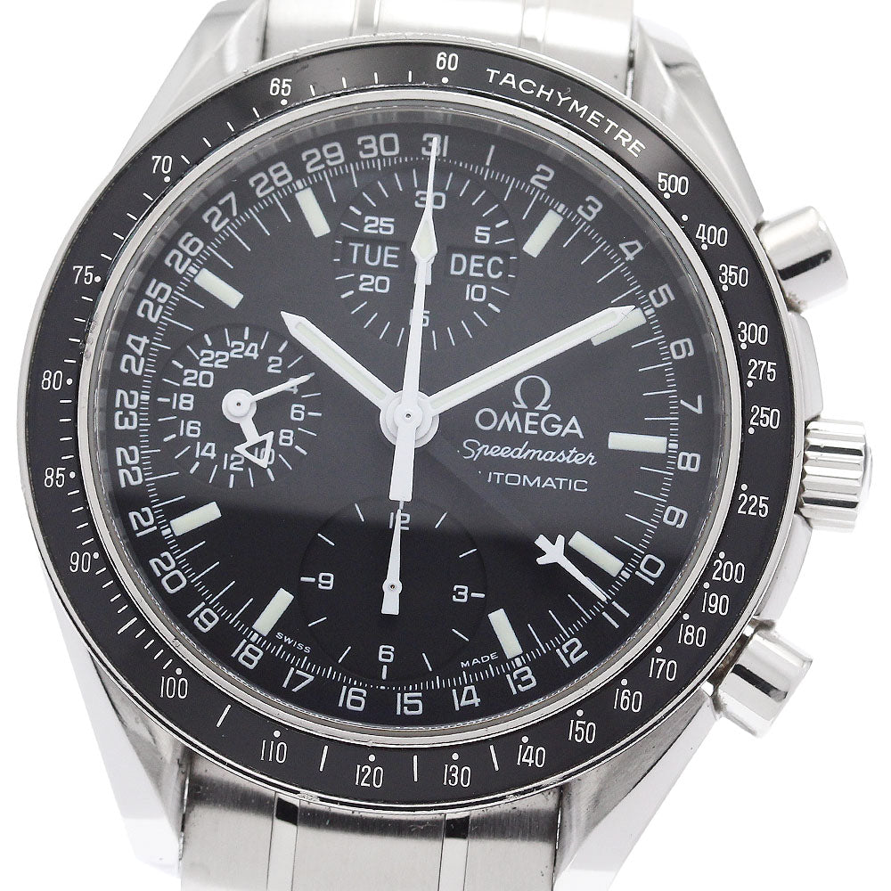 OMEGA Speedmaster Mark 40 Cosmos 3520.50 Triple calendar Automatic Men's_922979