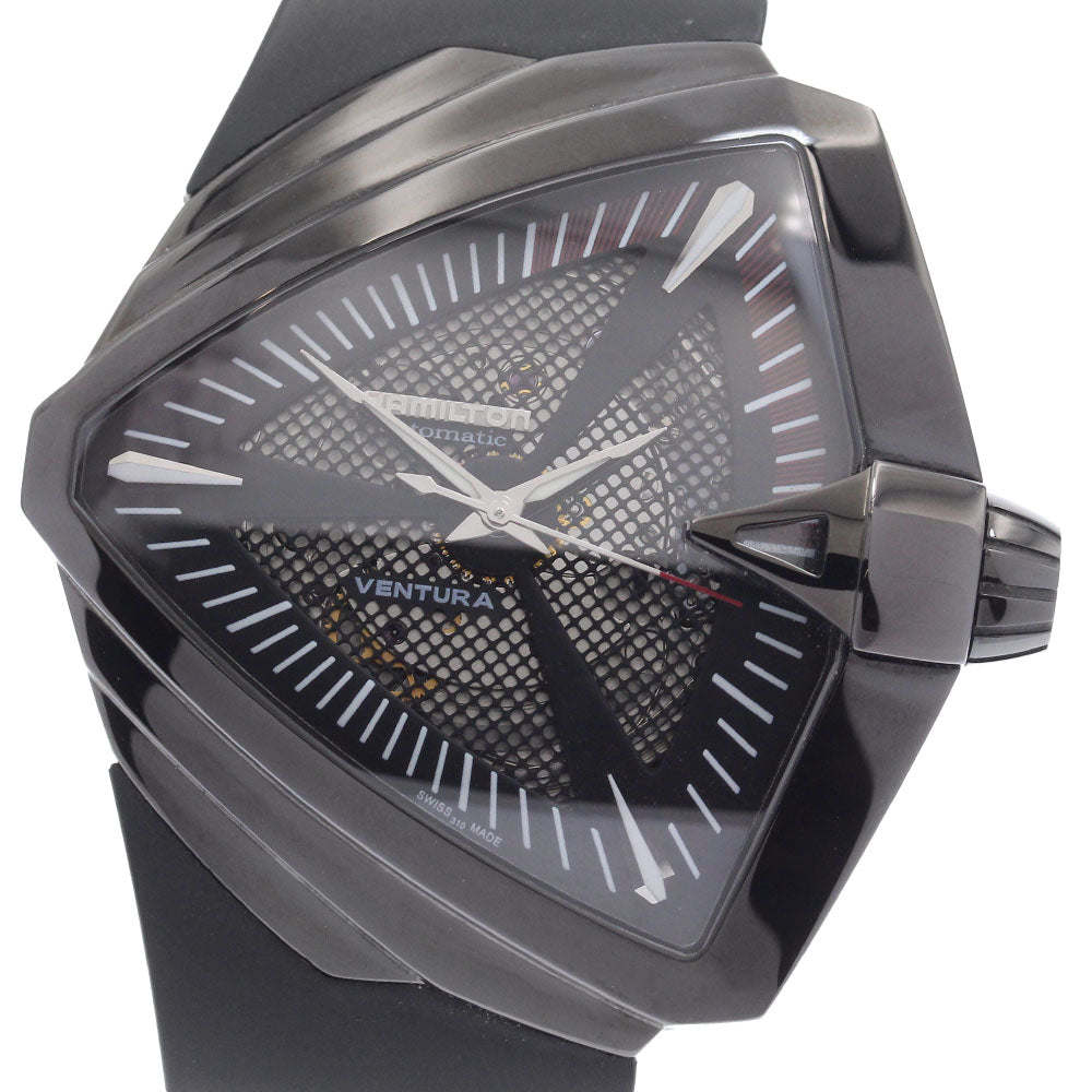 HAMILTON Ventura XXL H246150 Elvis Presley 75th anniversary Men's Watch_923054