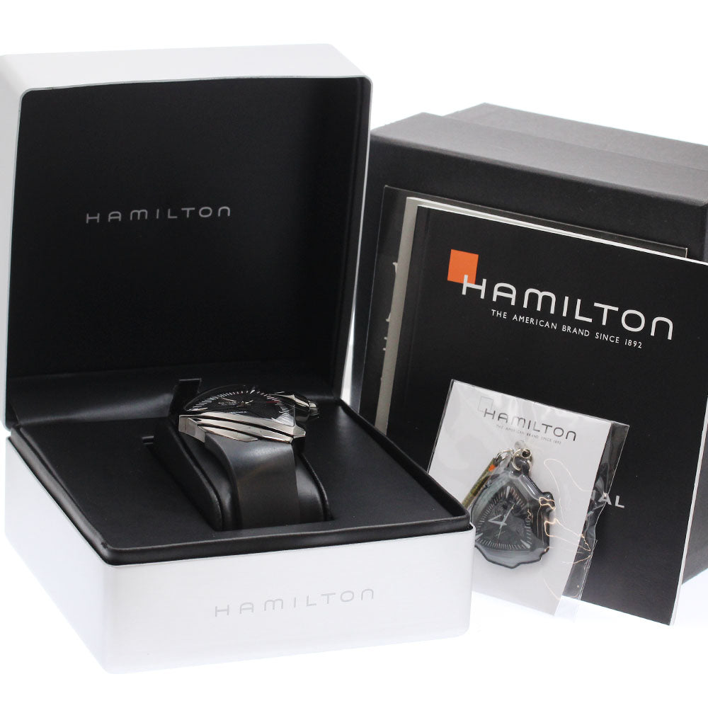 HAMILTON Ventura XXL H246150 Elvis Presley 75th anniversary Men's Watch_923054