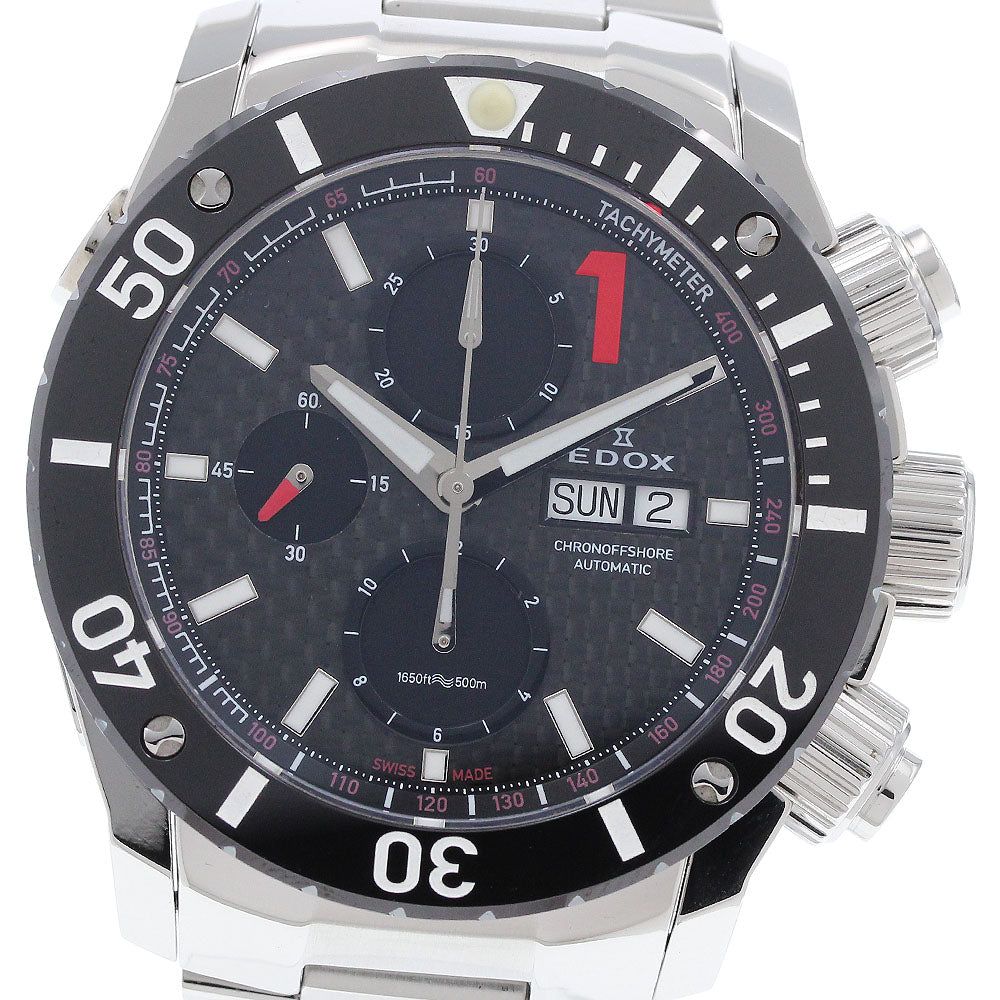 EDOX Chrono Offshore 1 01115-3-NIN Day date Automatic Men's Watch_923055