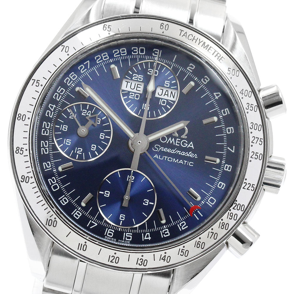 OMEGA Speedmaster 3523.80 Triple calendar Automatic Men's Watch_923066