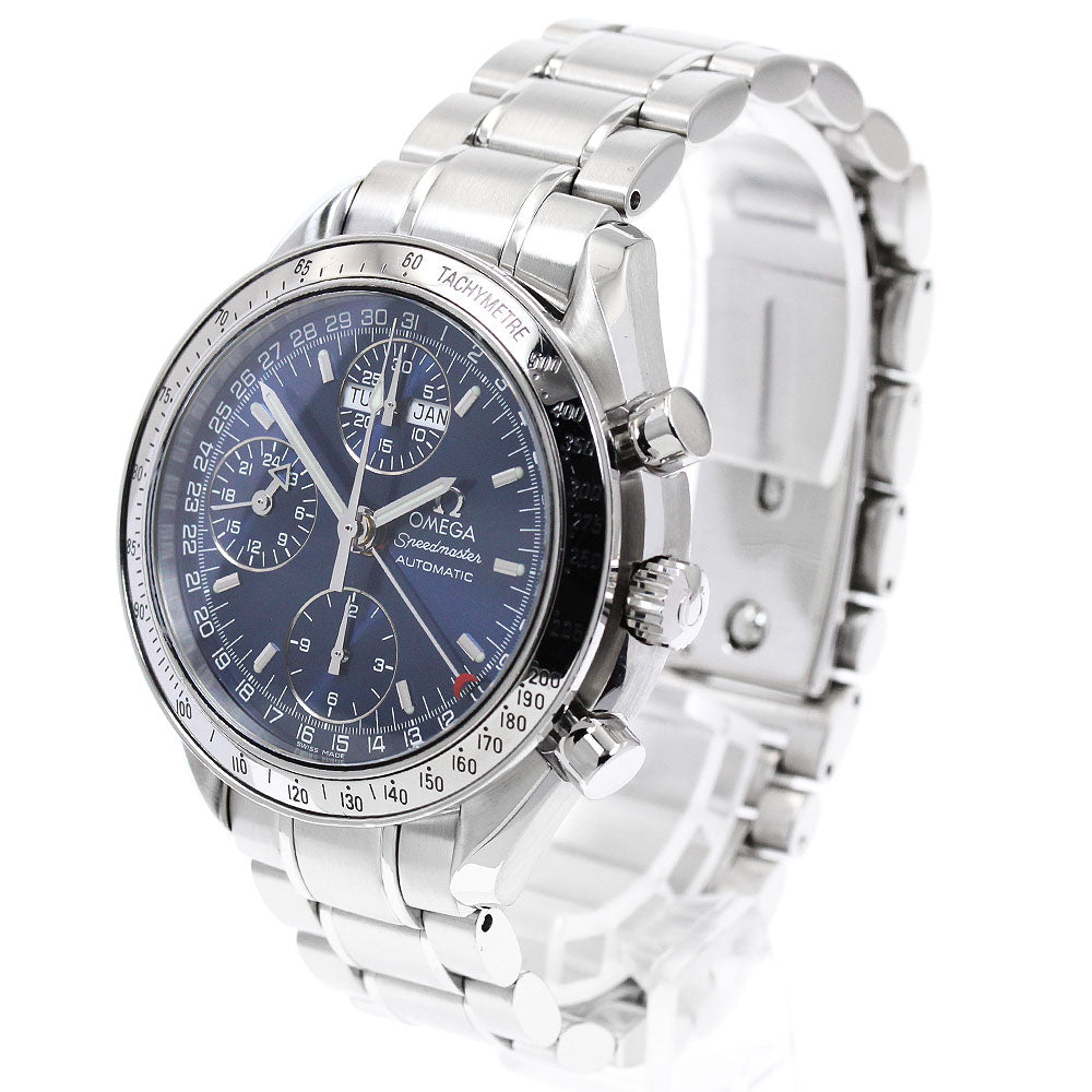 OMEGA Speedmaster 3523.80 Triple calendar Automatic Men's Watch_923066