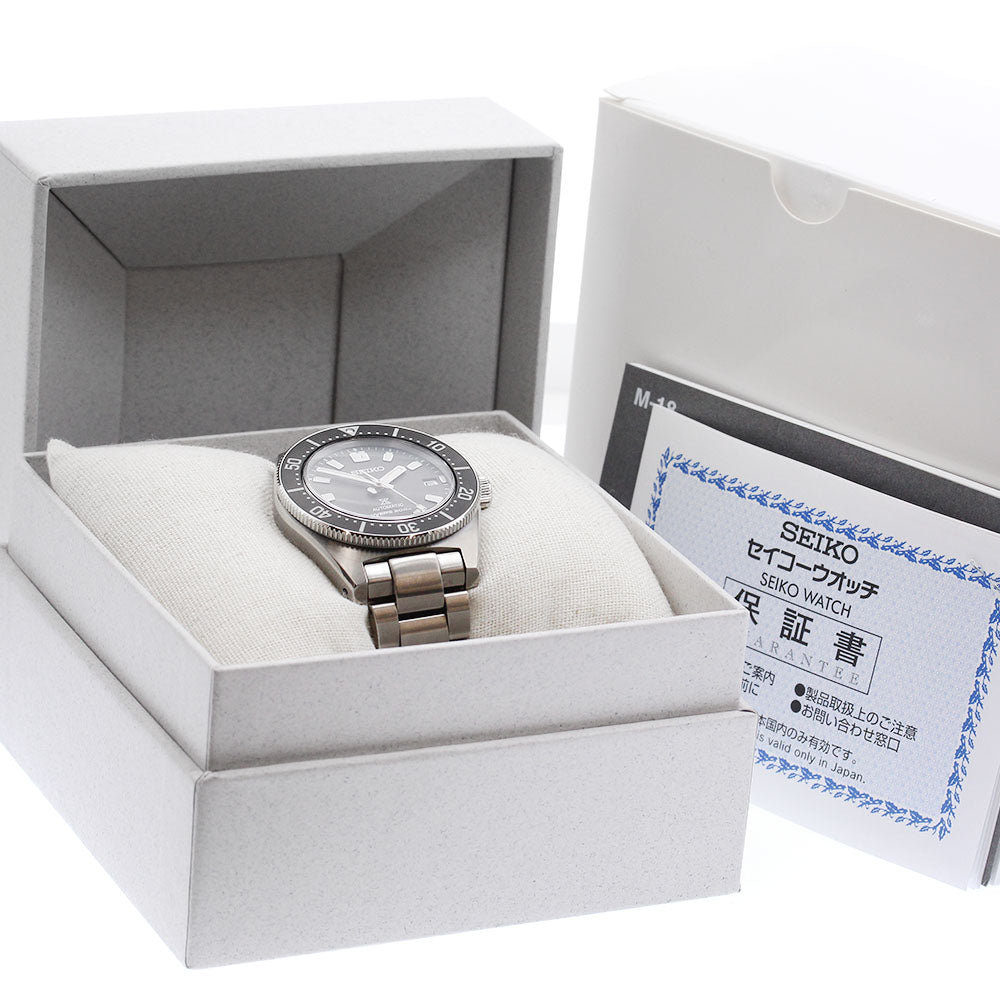 SEIKO Prospex Diver Scuba First Divers 6R35-00P0/SBDC101 AT Men's Watch_923076