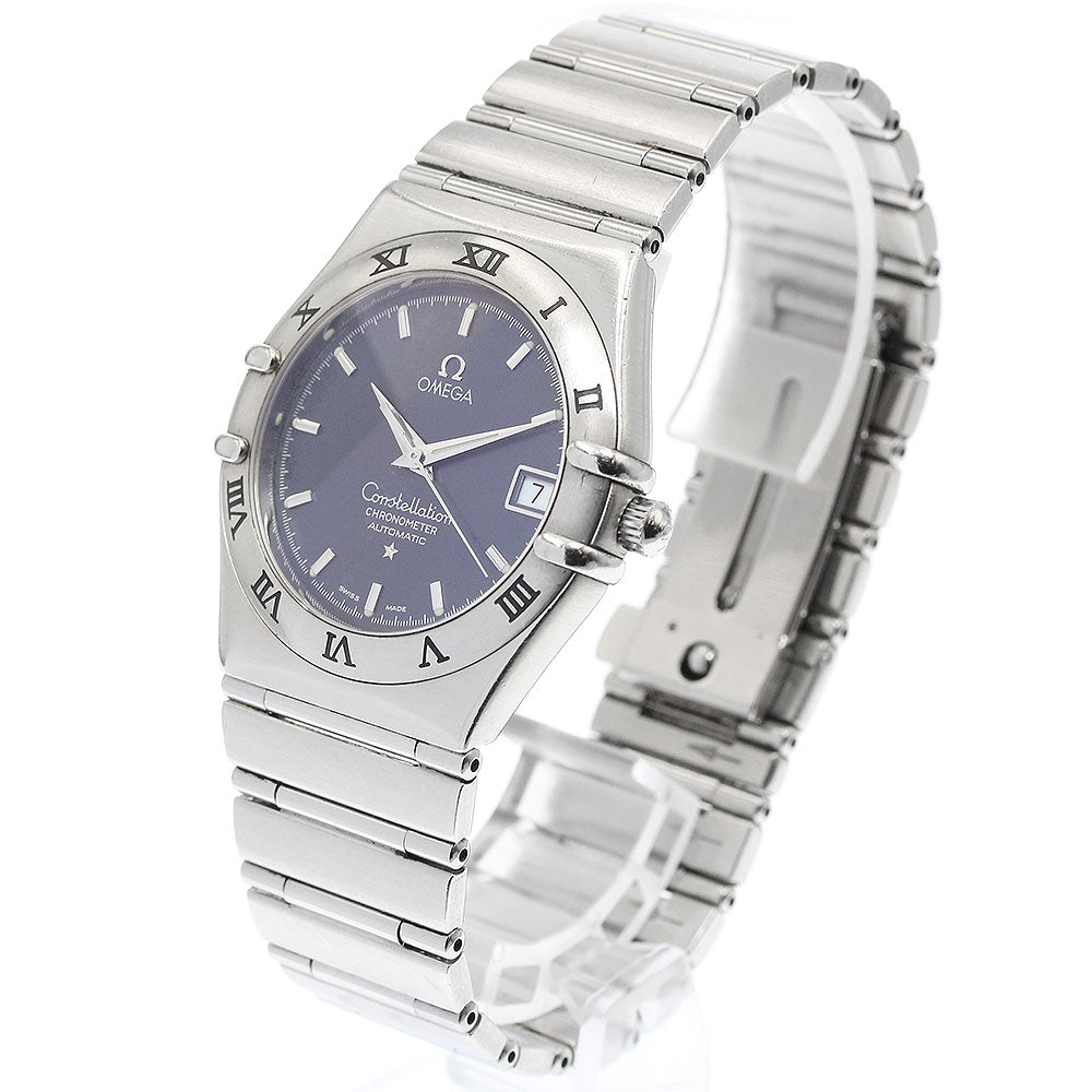 OMEGA Constellation 1502.40 Date gray Dial Automatic Men's Watch_923096