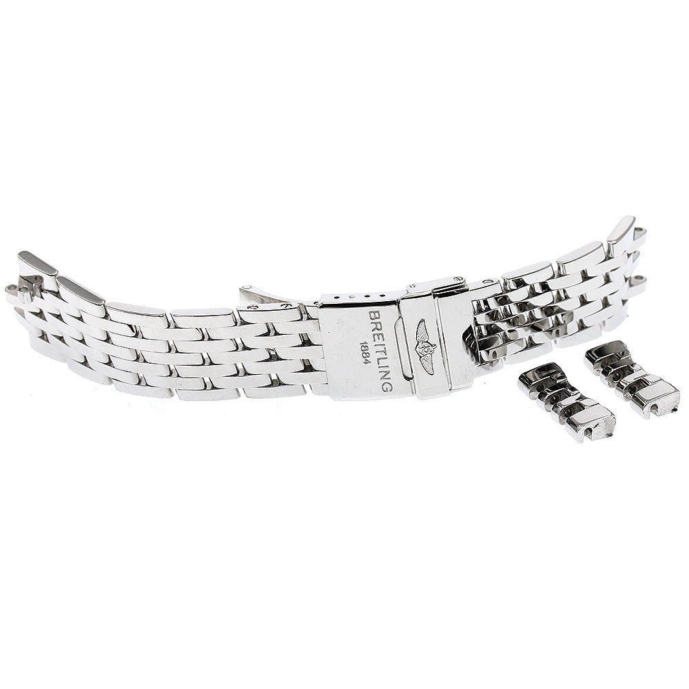 BREITLING Bracelet Lug width 22mm Dial Men's Watch_923107