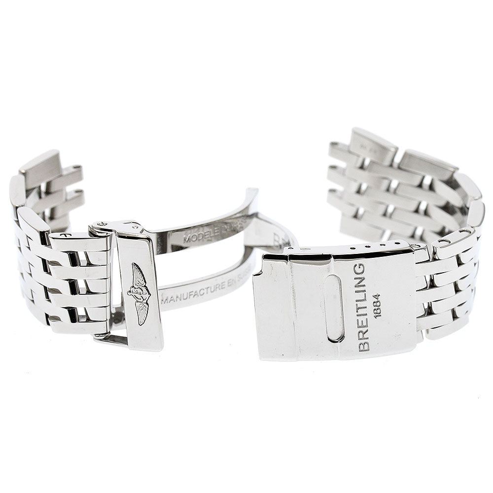 BREITLING Bracelet Lug width 22mm Dial Men's Watch_923107