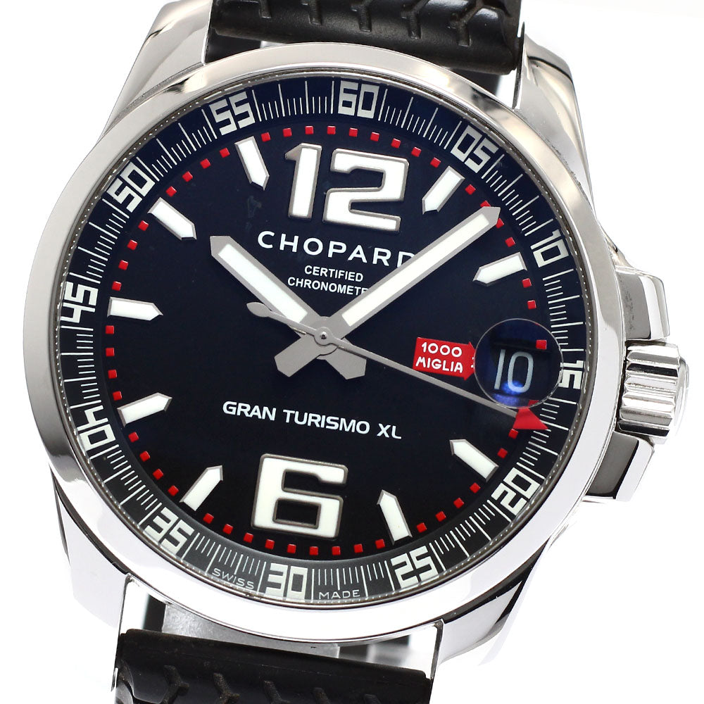 Chopard Mille Miglia Gran Turismo XL 16/8997 black Dial Automatic Men's_923109