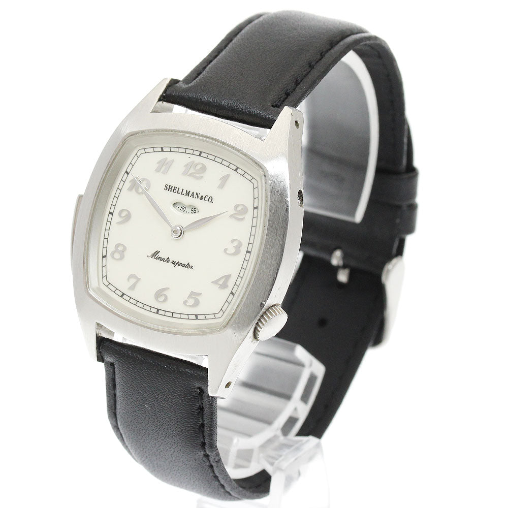 Shellman side slide minute repeater 6890-H25527 Quartz Men's Watch_923117