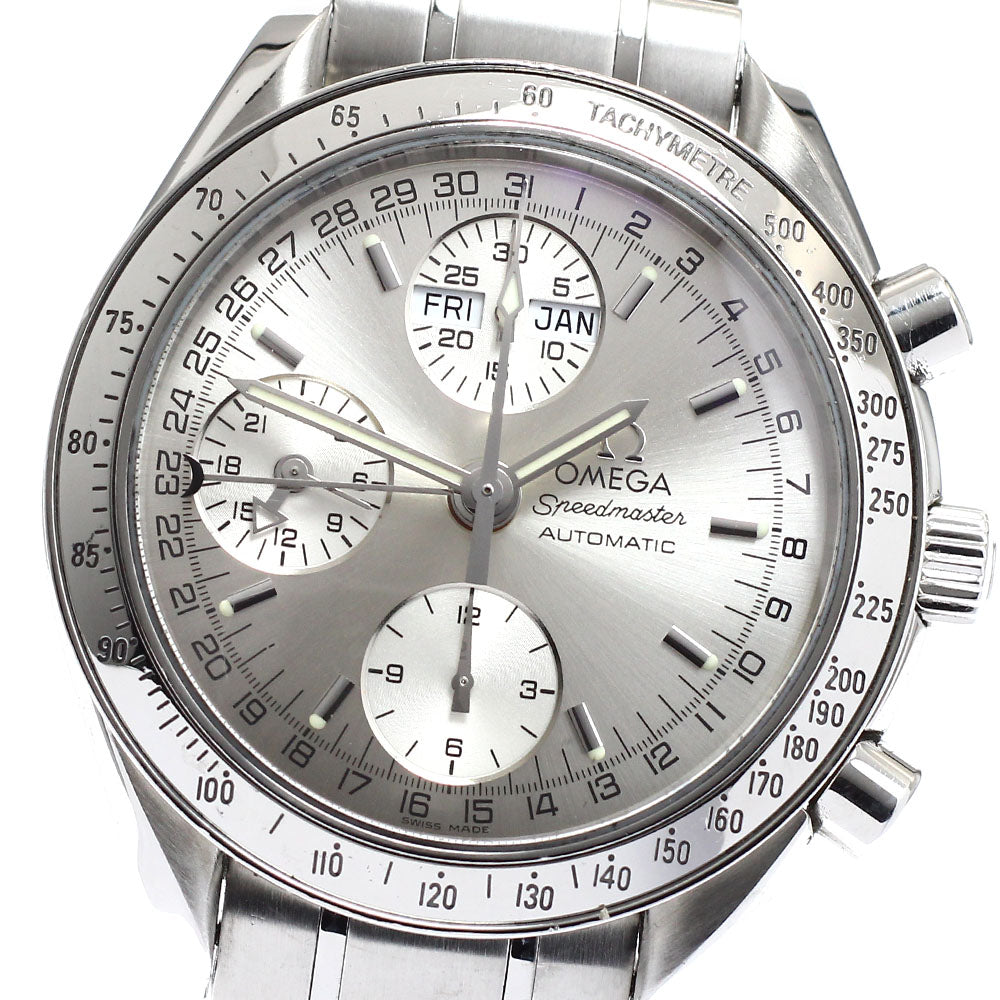 OMEGA Speedmaster 3523.30 Triple calendar chronograph Automatic Men's_923146