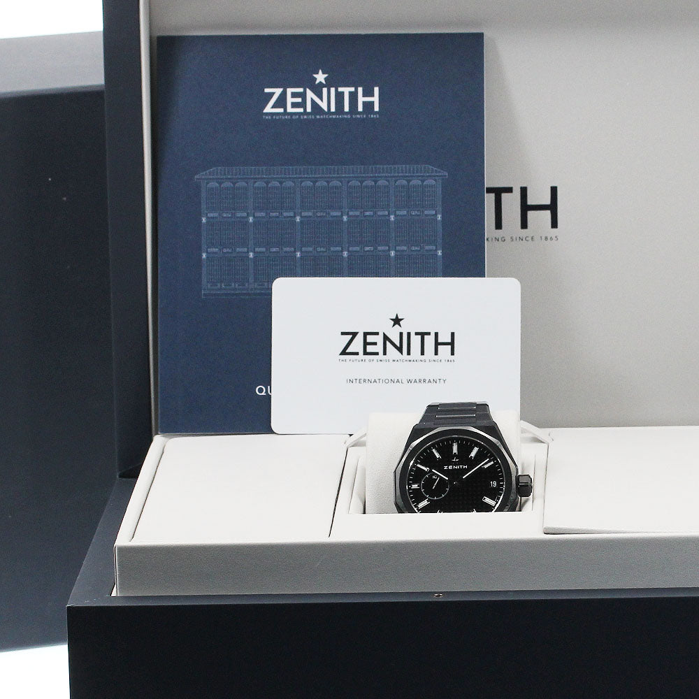 ZENITH Defy skyline 49.9300.3620/21.I001 Date Automatic Men's Watch_923175