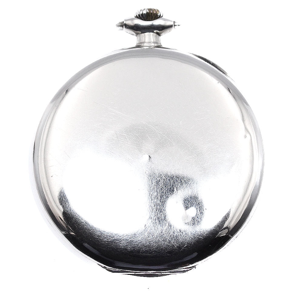 Ulysse Nardin LOCLE＆GENEVE Platinum small seconds HW Men's Pocket watch_923198