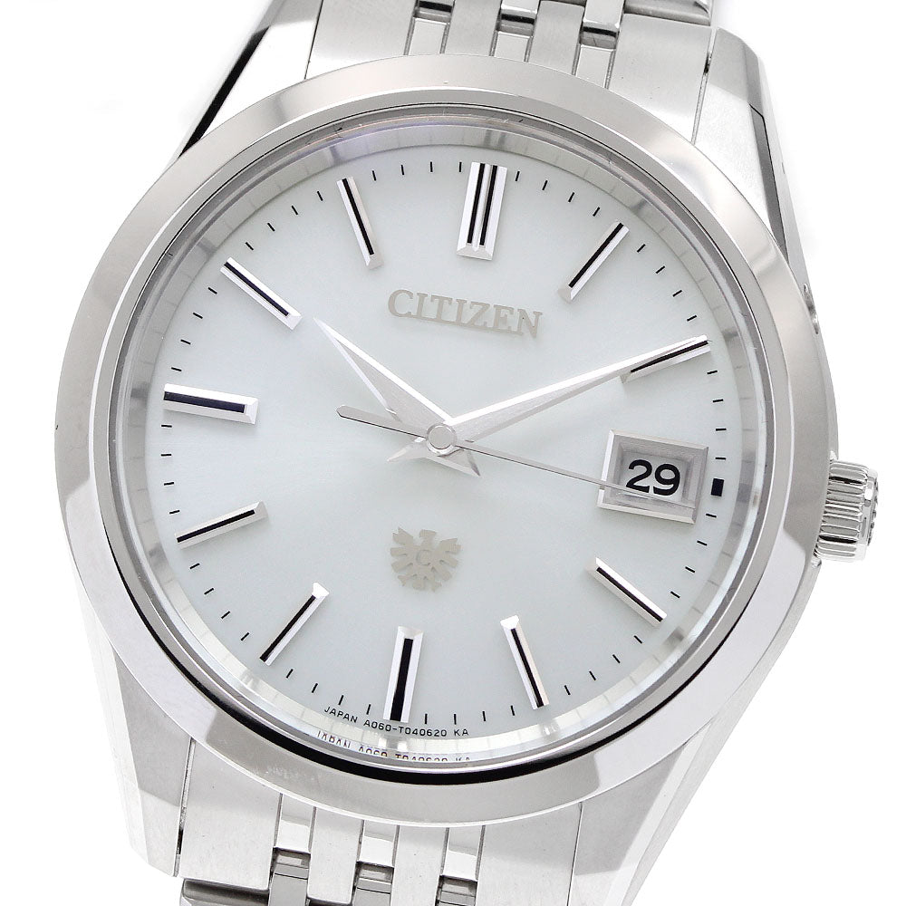 CITIZEN The citizen AQ4100-57A/A060-T027369 Solar Powered Men's Watch_923263