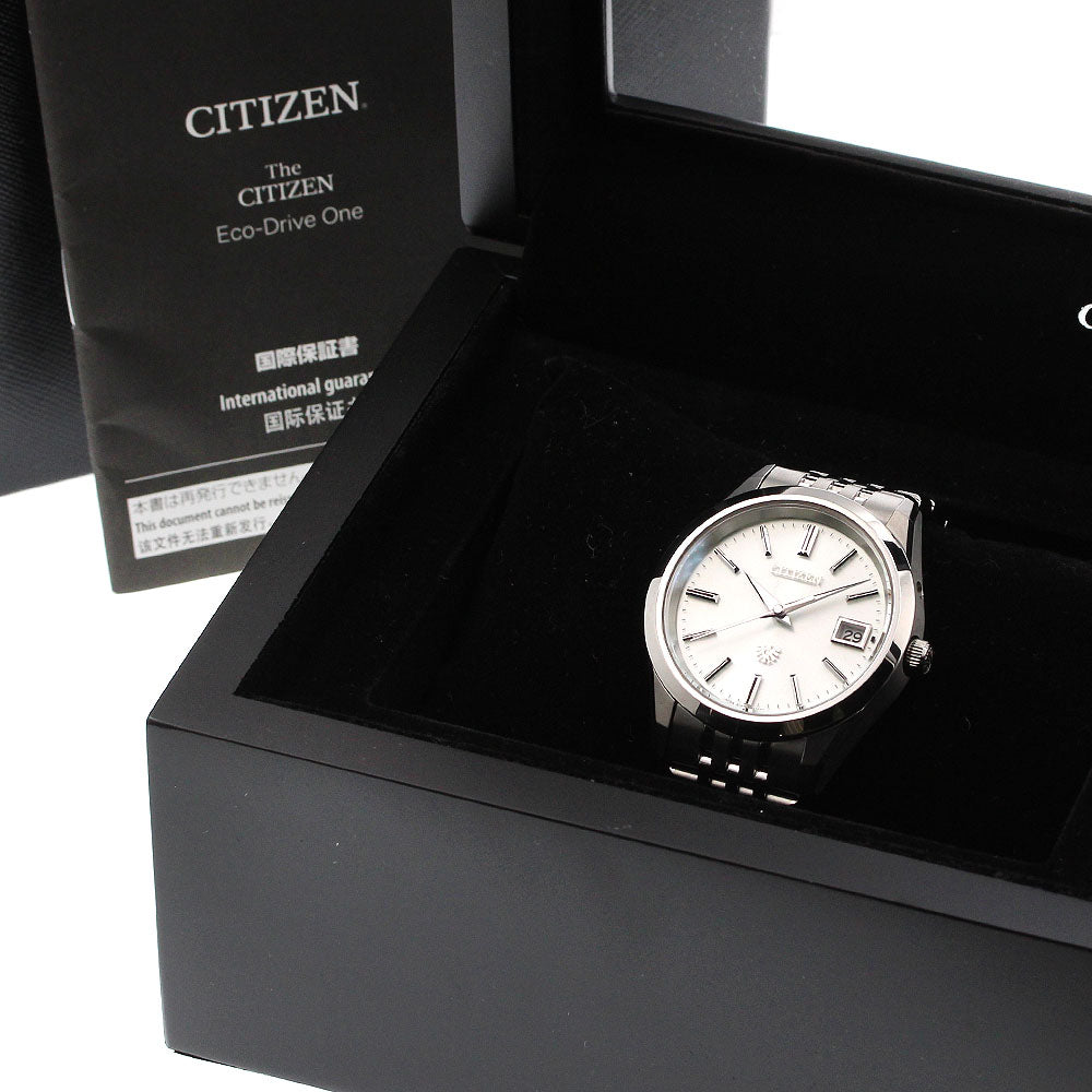 CITIZEN The citizen AQ4100-57A/A060-T027369 Solar Powered Men's Watch_923263