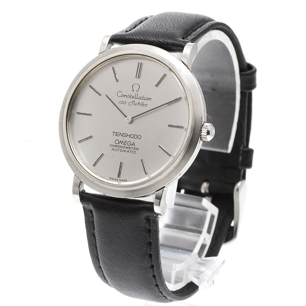 OMEGA Constellation 157.0001 Cal.712 Silver Dial Automatic Men's Watch_923264