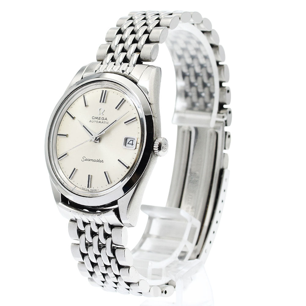 OMEGA Seamaster 166.010/168.024 Cal.565 Date Rice Bracelet AT Men's Watch_923279