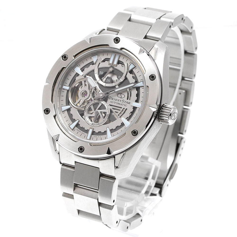 ORIENT Orient Star Avant-Garde Skeleton F6F4-UAF0/RK-AV0A02S AT Men's_923283