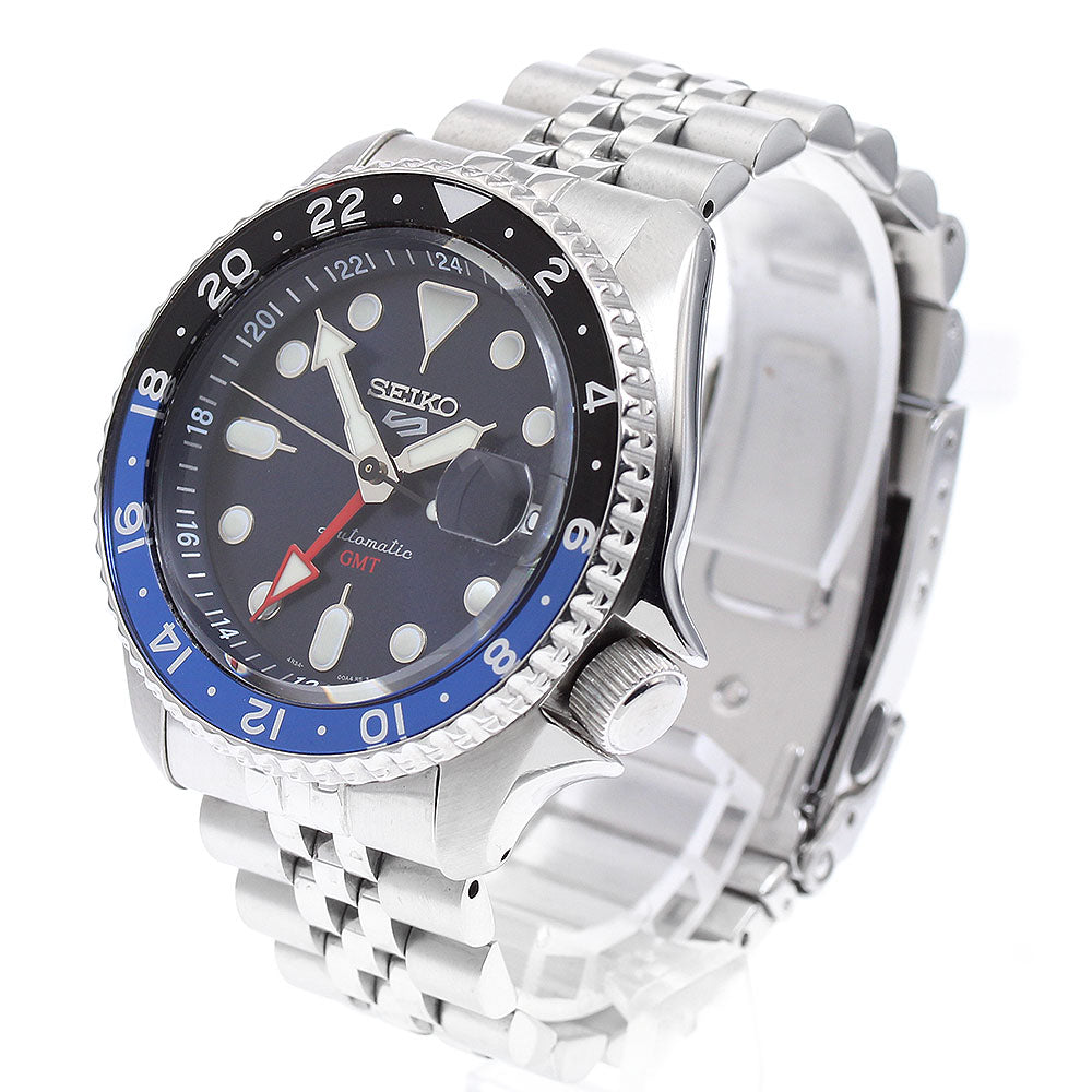SEIKO 5 Sports SKX Sport Style SBSC003/4R34-00A0 GMT Automatic Men's_923316