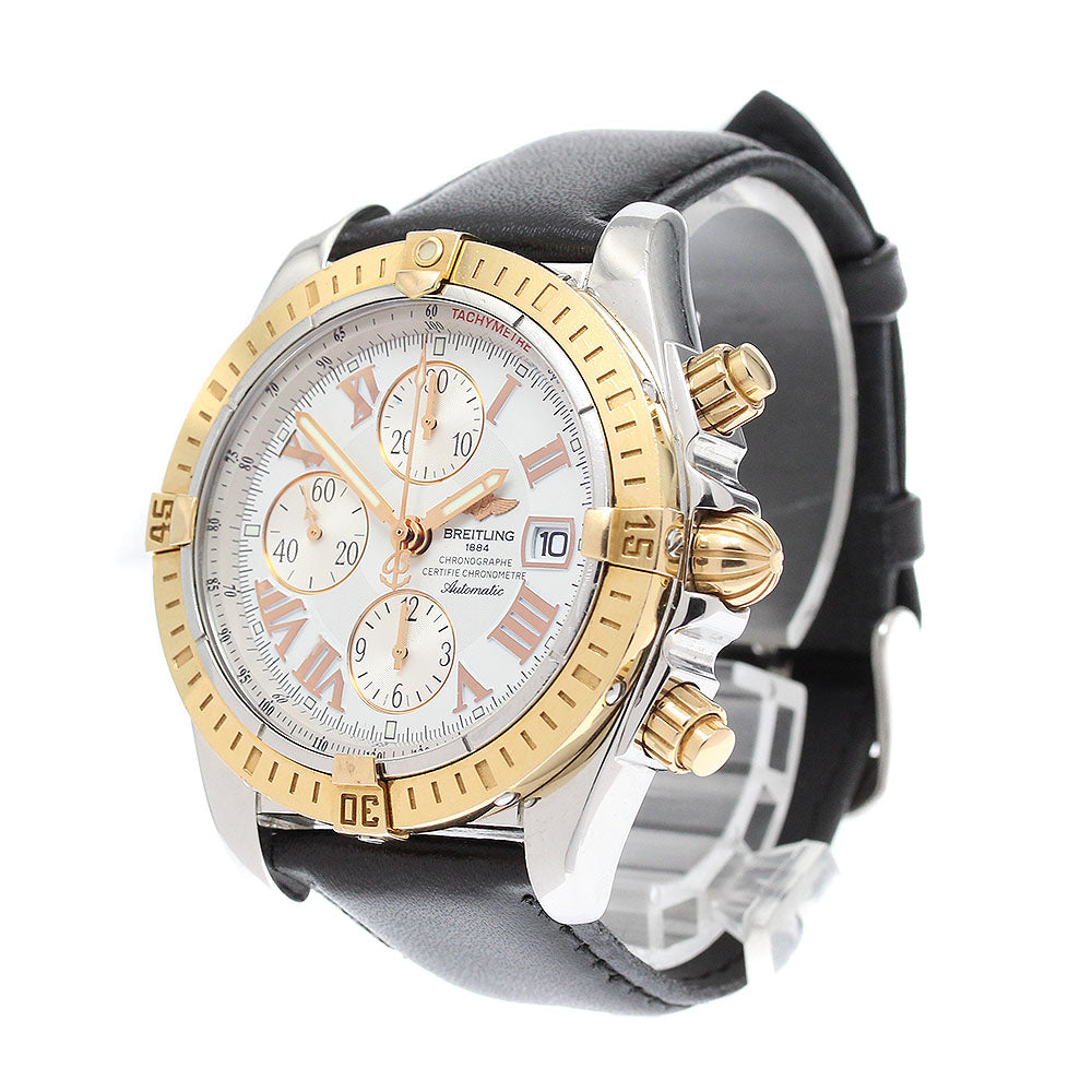 BREITLING Chronomat Evolution C13356 Date Automatic Men's Watch_923341