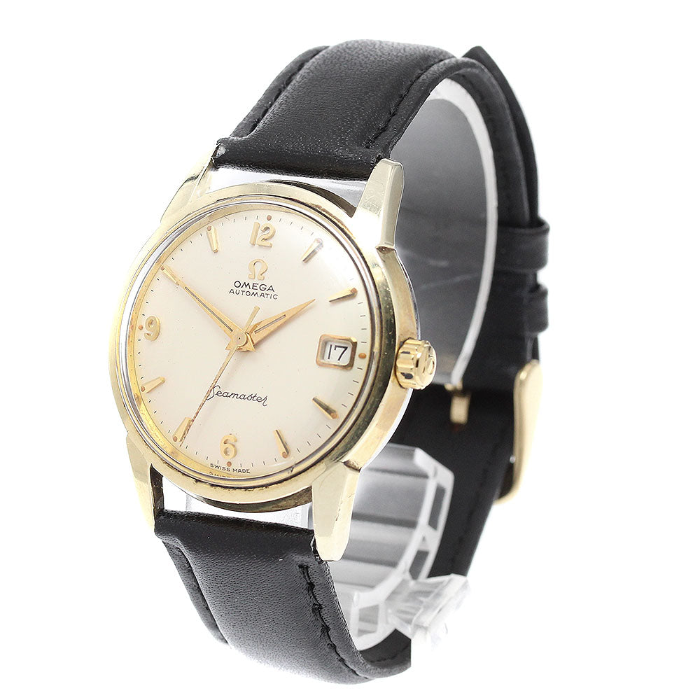 OMEGA Seamaster 14746 SC-61 Date Cal.503 Automatic Men's Watch_923344