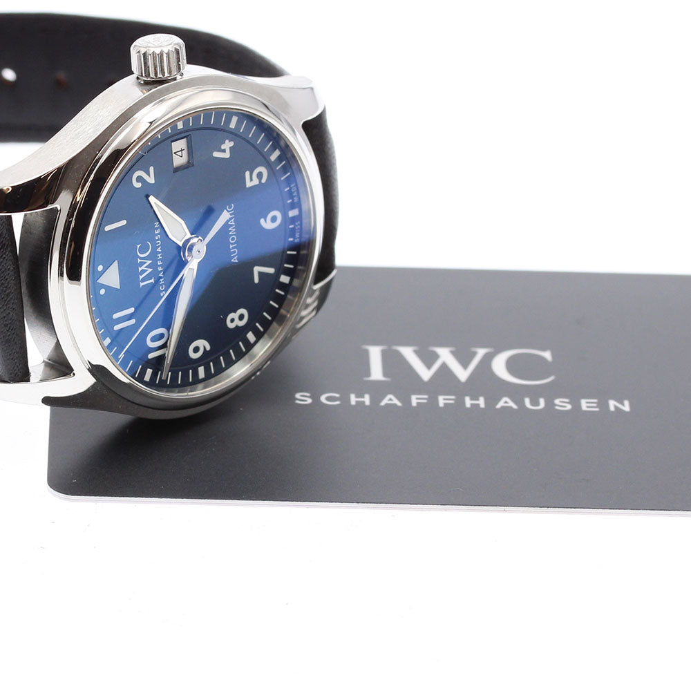 IWC SCHAFFHAUSEN Pilot watch automatic 36 IW324008 Automatic Boy's Watch_923370