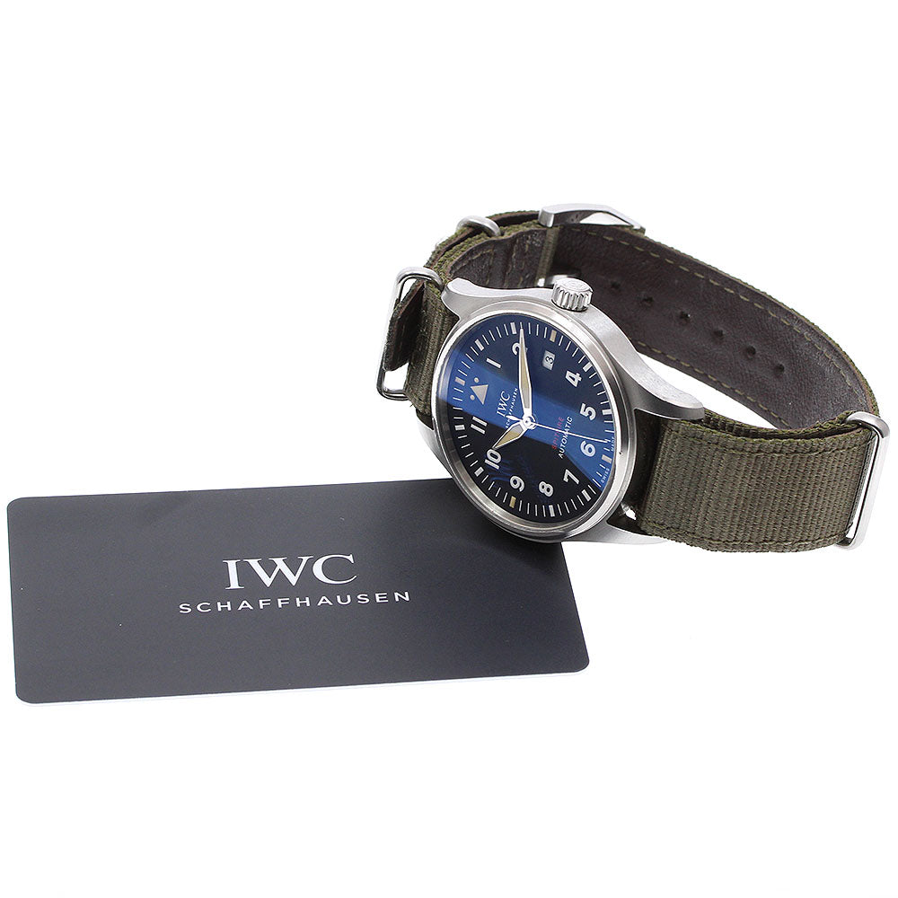 IWC SCHAFFHAUSEN Pilot watch spitfire IW326801 Automatic Men's Watch_923378