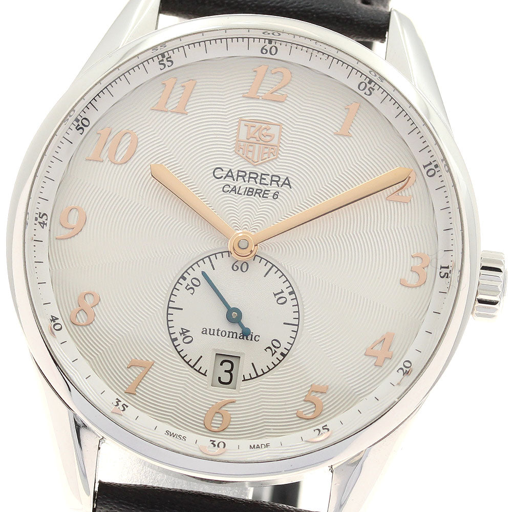 TAG HEUER Carrera Heritage WAS2112 Caliber 6 Automatic Men's Watch_923379