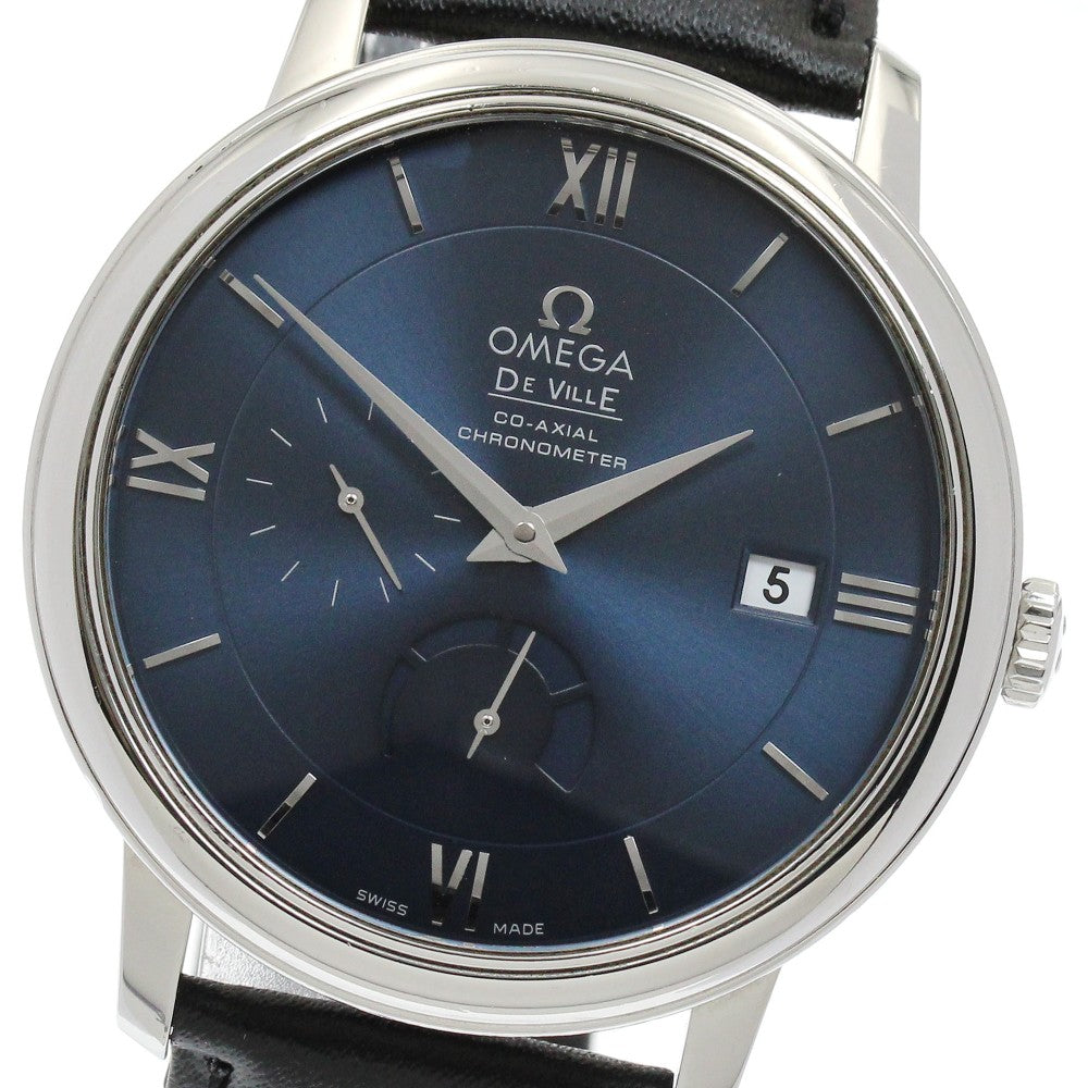 OMEGA De Ville Prestige 424.13.40.21.03.001 Automatic Men's Watch_923380
