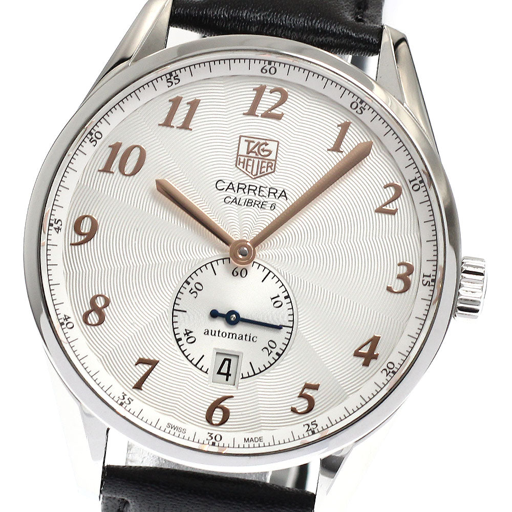 TAG HEUER Carrera Heritage WAS2112 Caliber 6 Automatic Men's Watch_923381