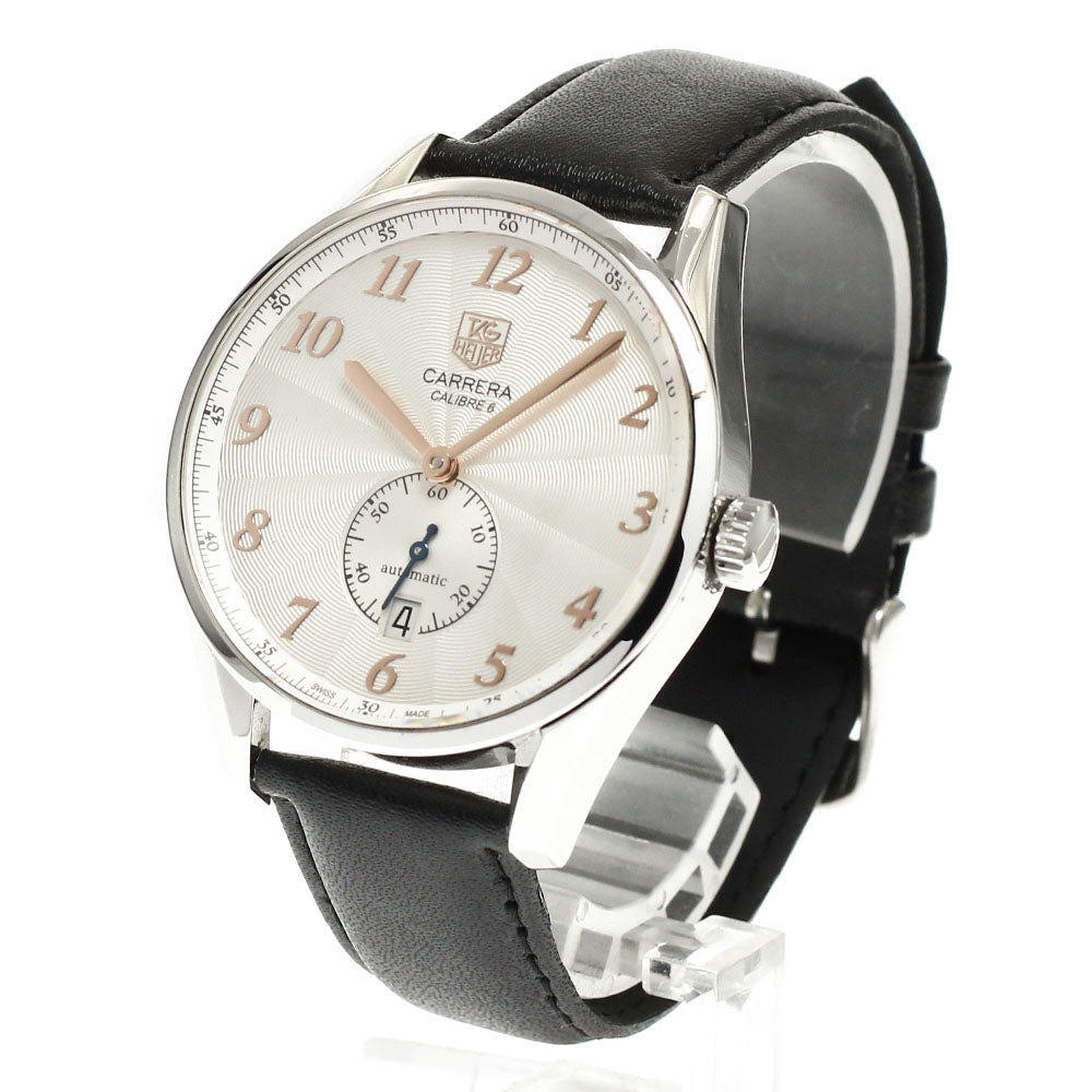TAG HEUER Carrera Heritage WAS2112 Caliber 6 Automatic Men's Watch_923381