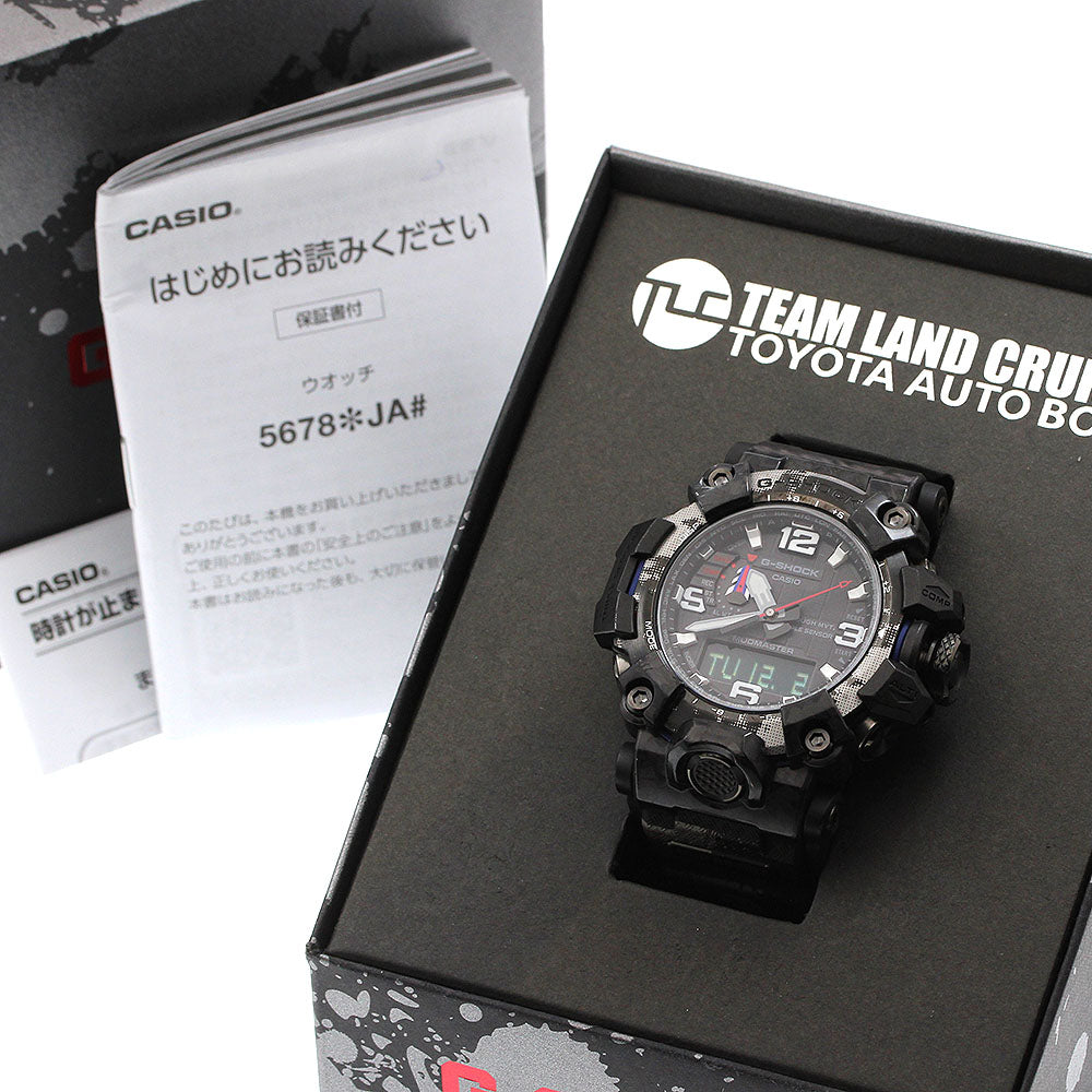 CASIO G-Shock Mudmaster Team Land Cruiser collaboration Men's Watch_923422
