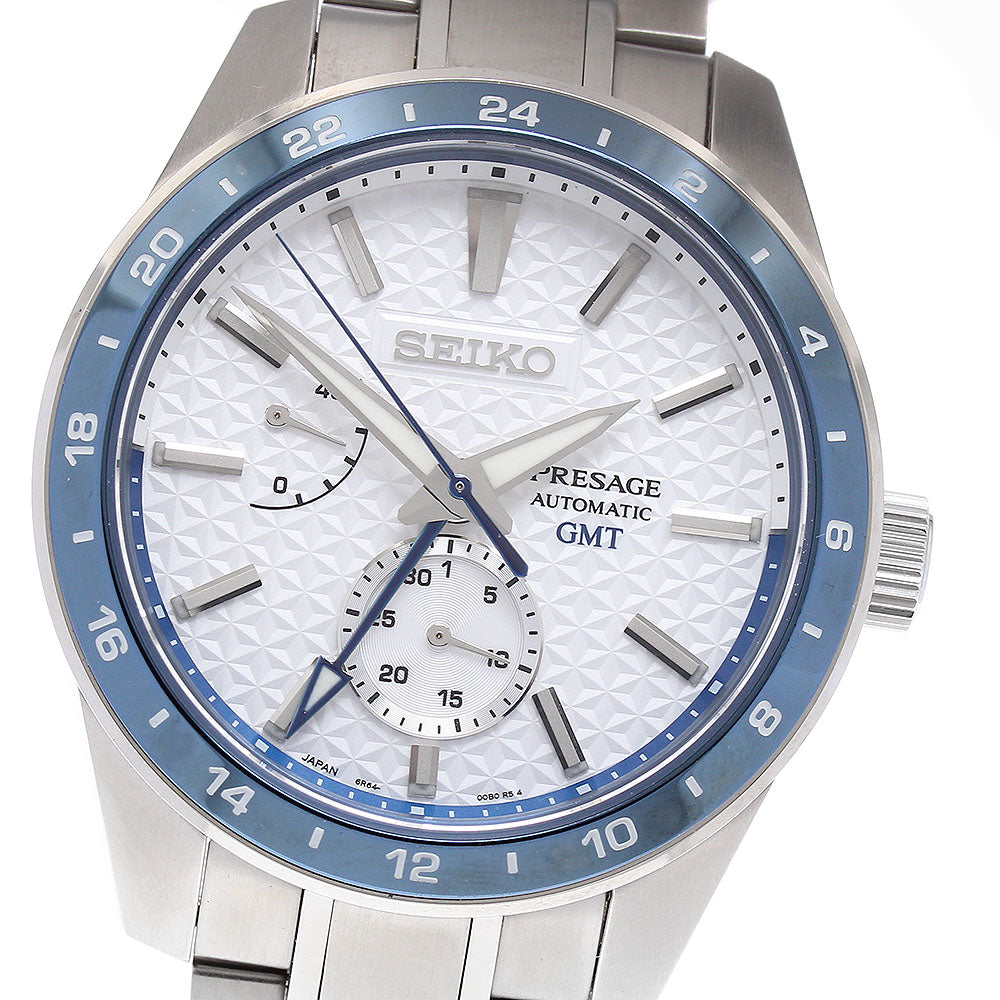 SEIKO Presage Limited Edition SARF007/6R64-00D0 Automatic Men's Watch_923423