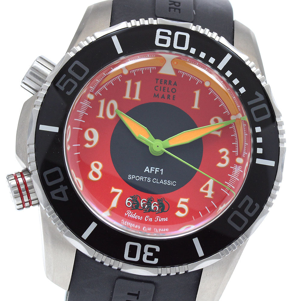 TERRA CIELO MARE AFF1 Sports Classic TC7034AFF-2017 Automatic Men's_923426