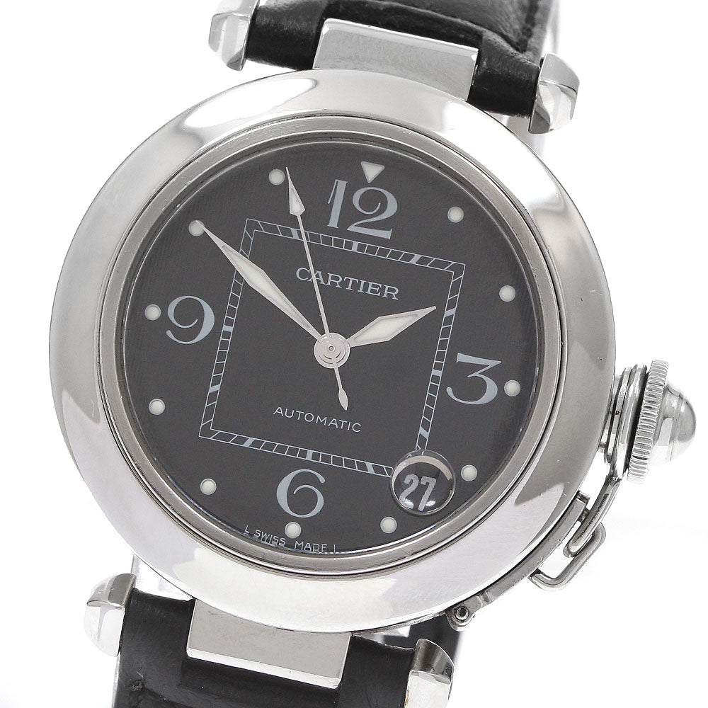 CARTIER Pasha C 2002 Christmas Limited Edition W3106099 Automatic Boy's_923427