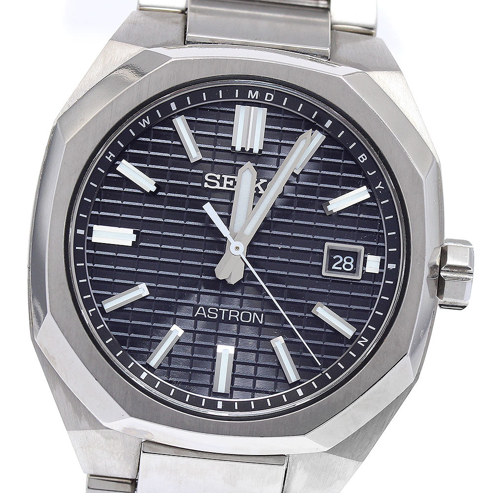 SEIKO Astron Nexter SBXY063/7B72-0AF0 Solar Powered Radio Men's Watch_923428