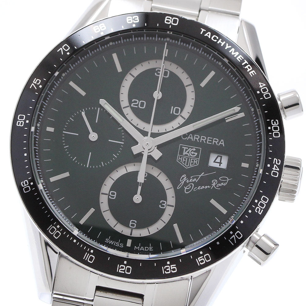 TAG HEUER Carrera Great Ocean Road CV201F Limited to 600 Automatic Men's_923429