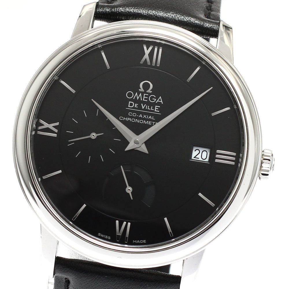 OMEGA De Ville Prestige 424.13.40.21.01.001 power reserve Automatic Men's_923467