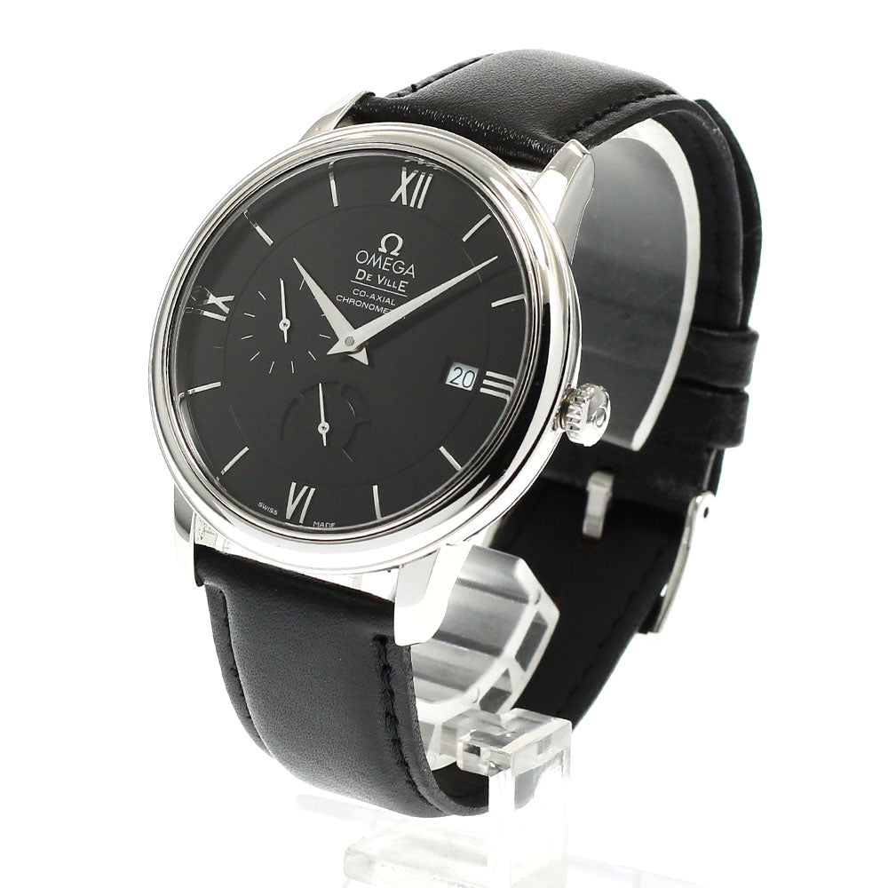 OMEGA De Ville Prestige 424.13.40.21.01.001 power reserve Automatic Men's_923467