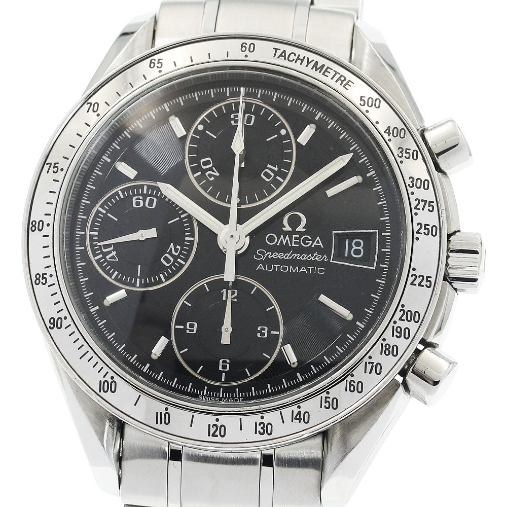 OMEGA Speedmaster 3513.50 Date Chronograph Automatic Men's Watch_923494