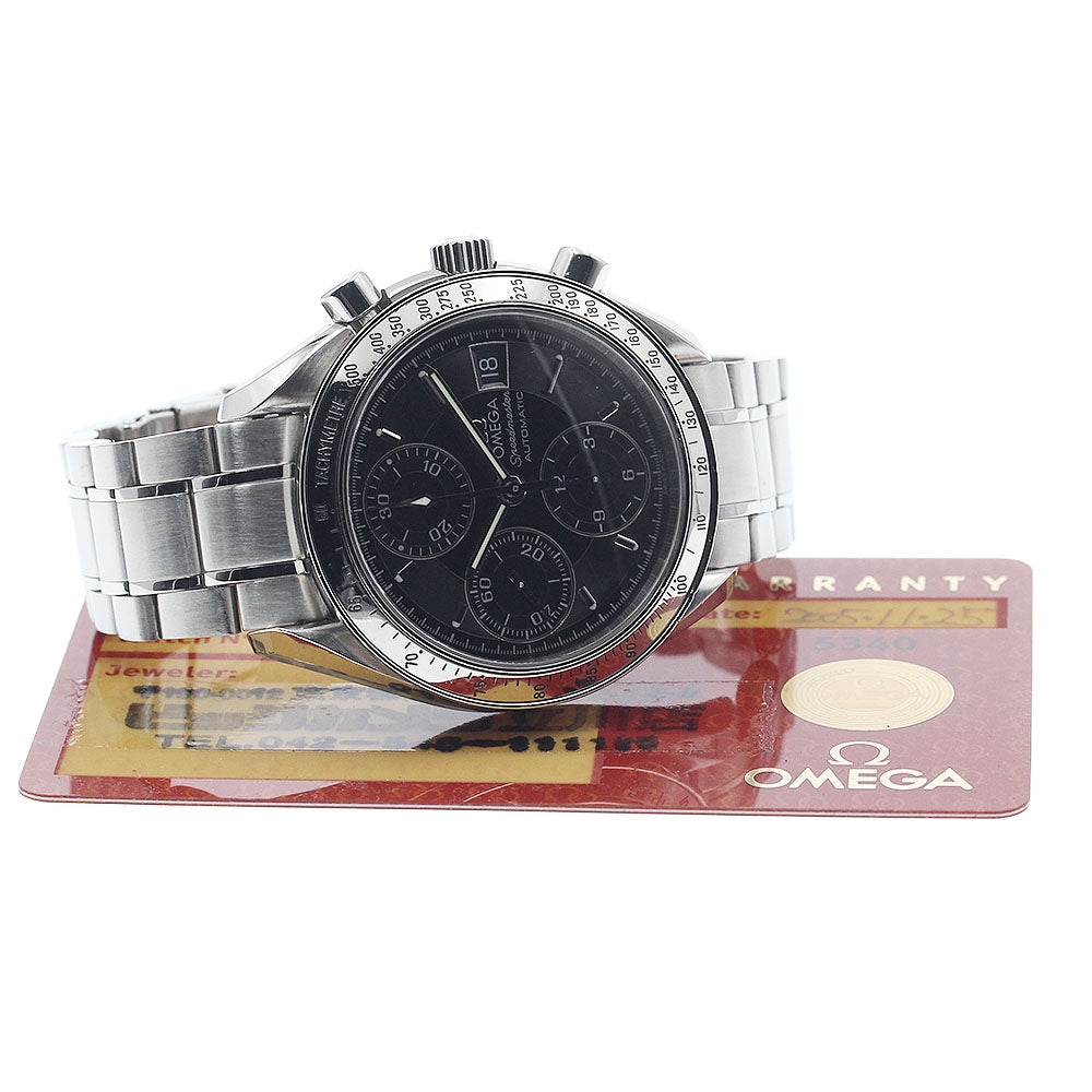OMEGA Speedmaster 3513.50 Date Chronograph Automatic Men's Watch_923494