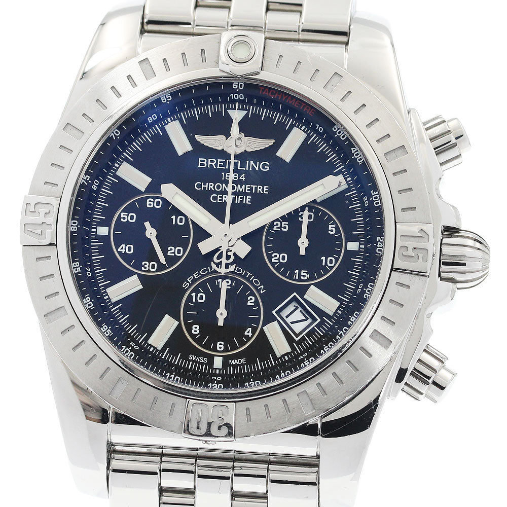 BREITLING Chronomat 44 Special Edition AB0115 Automatic Men's Watch_923495