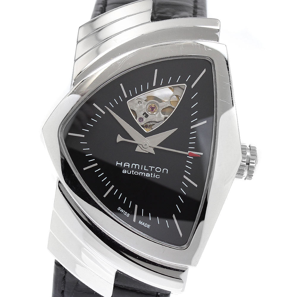 HAMILTON Ventura H245150 black Dial Automatic Men's Watch_923498