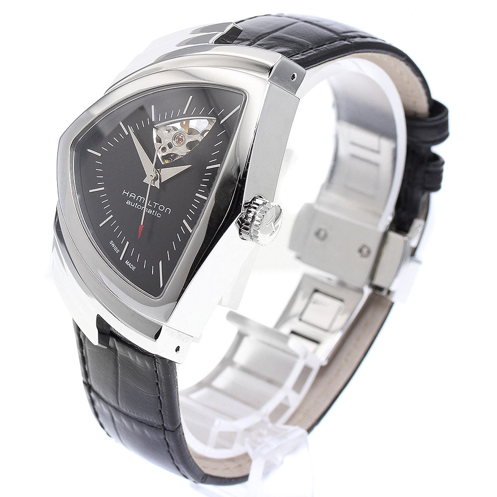 HAMILTON Ventura H245150 black Dial Automatic Men's Watch_923498