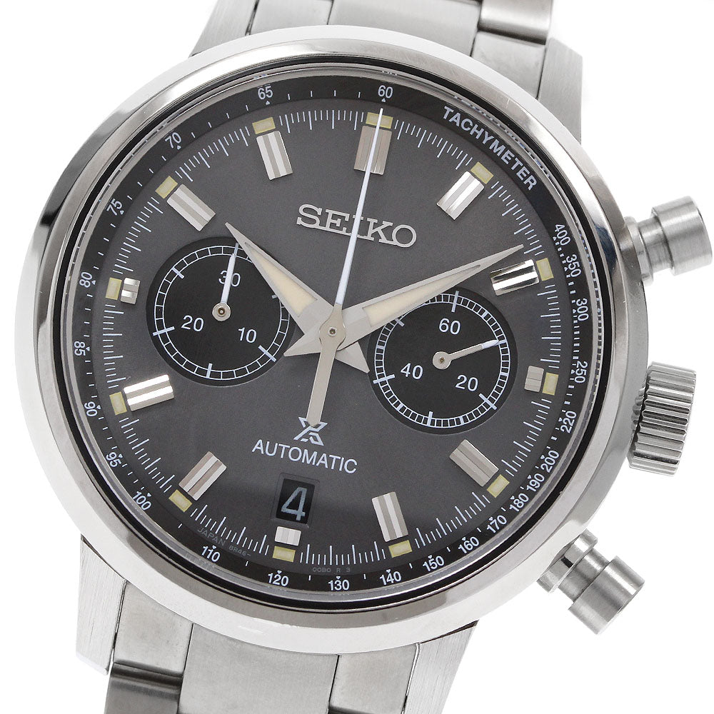 SEIKO Prospex Speedtimer Mechanical SBEC009/8R46-00B0 Automatic Men's_923515