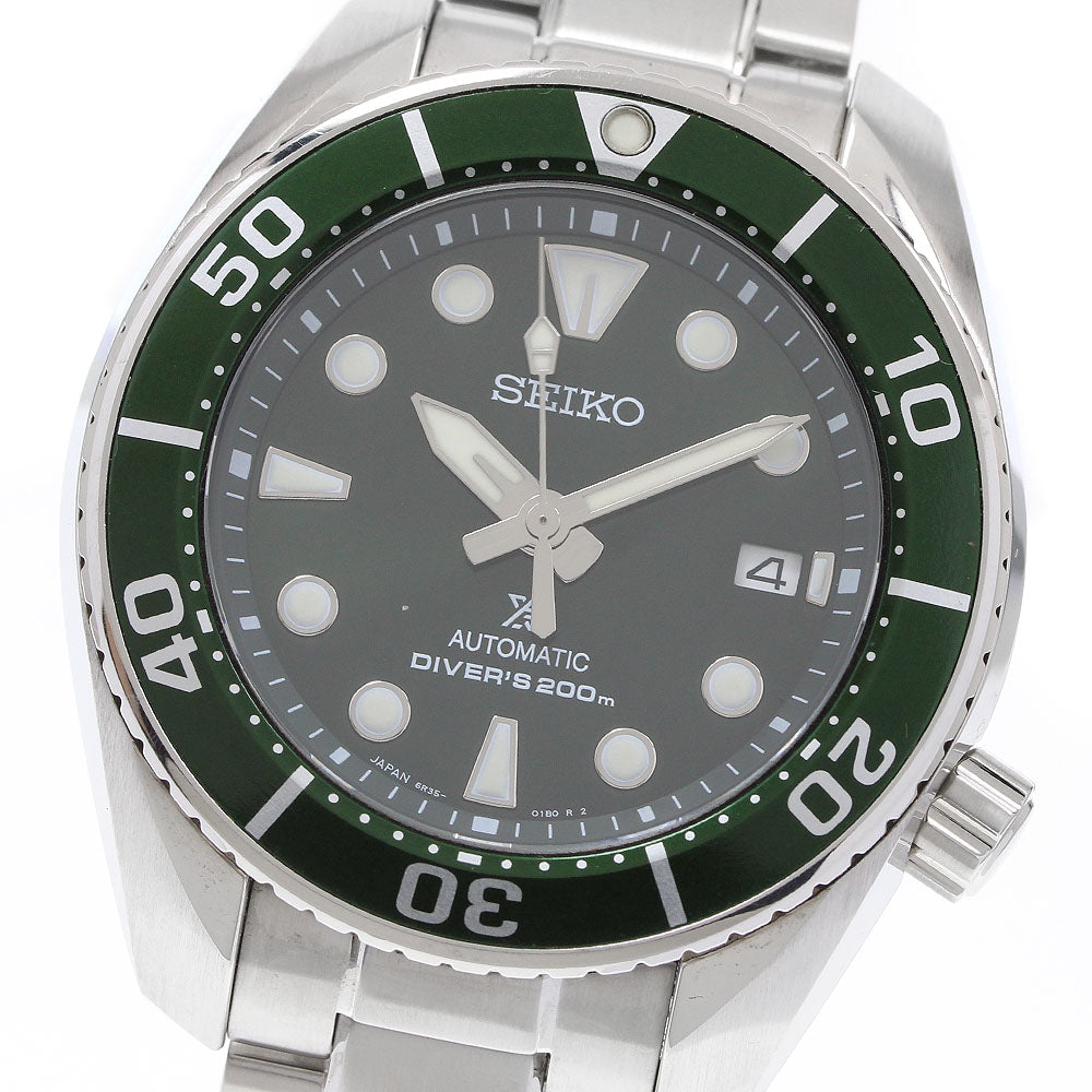 SEIKO Prospex Diver Scuba Mechanical SBDC081/6R35-00A0 Auto Men's Watch_923516