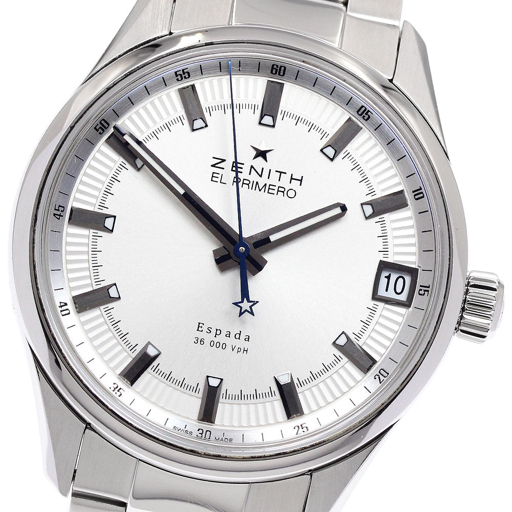 ZENITH El Primero Espada 03.2170.4650/01.M2170 Date Automatic Men's Watch_923523